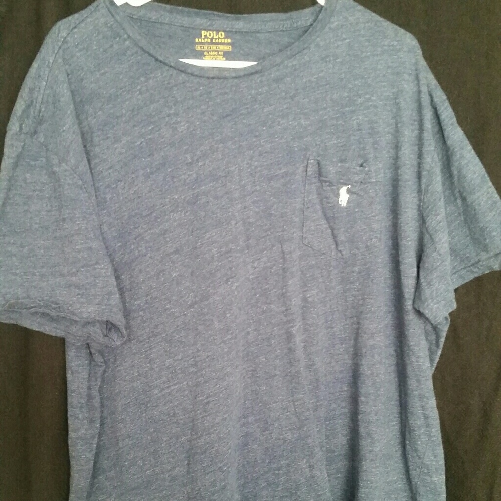 Men's RL Polo Classic T